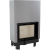 Каминная топка Kratki MBZ PW 13 G W Каминная топка Kratki MBZ PW 13 G W