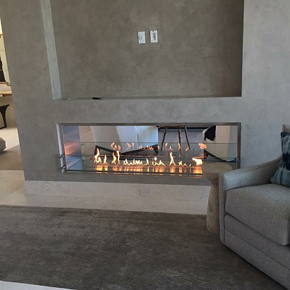 Автоматический биокамин AirTone Andalle 1500