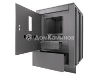 Astov Дровяная печь под казан 800 мм