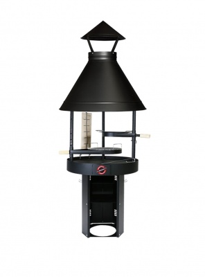 Дровяной гриль TUNDRA GRILL Basic High 80