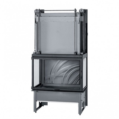 Каминная топка Supra Supravision 255 A Каминная топка Supra Supravision 255 A