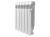 Радиатор Royal Thermo Indigo 500 2.0 - 6 секц.