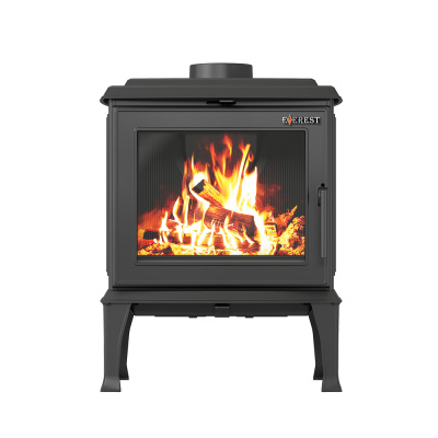 Печь-камин EVEREST F11 диаметр дымохода: 150 мм