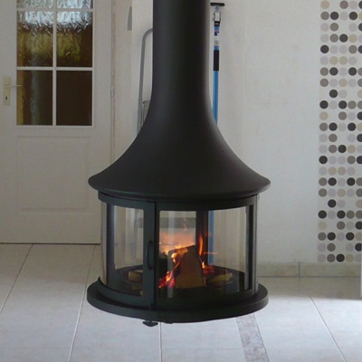 Центральный камин Bordelet Lea 998