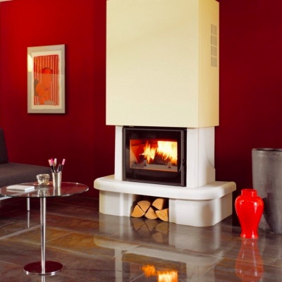 Каминная облицовка Supra Lugano