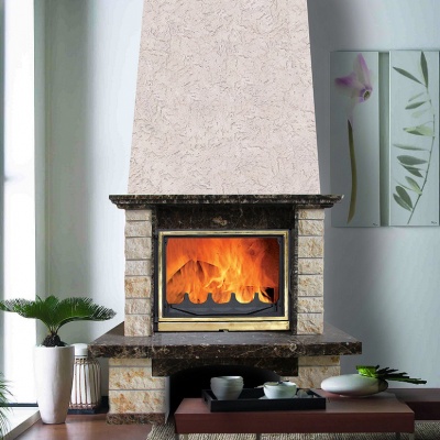 Облицовка Veronica Emperador (Rosso)