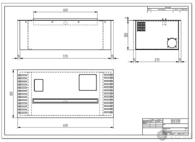 Полуавтоматический биокамин ZeFire 600