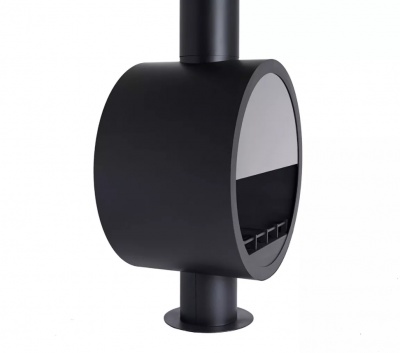 Центральный камин Fireline CYLINDER