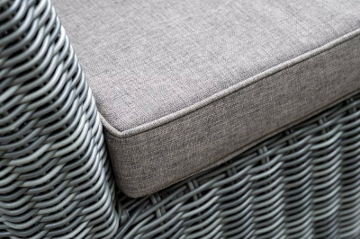 Диван 4SIS Капучино двухместный Цвет: графит Диван 4SIS Капучино двухместный Цвет: графит