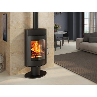 Печь-камин Ember Миляна Ski 400 DV Печь-камин Ember Миляна Ski 400 DV