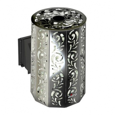 Банная печь Grill'D Violet Long Window Max Банная печь Grill'D Violet Long Window Max