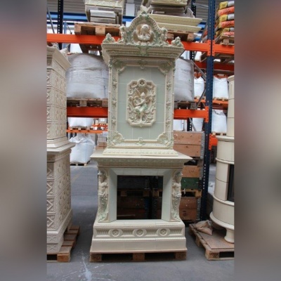 Изразцовая печь Royal Nosta Lanzelot