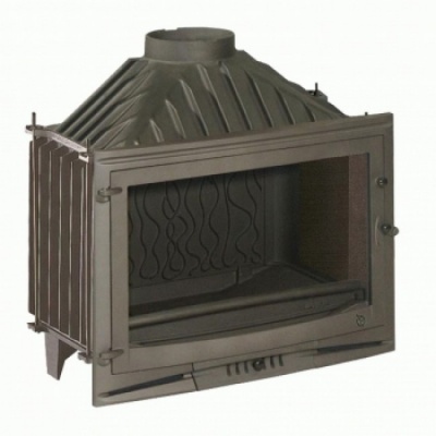 Каминная топка Invicta 700 Селеник стекло справа Каминная топка Invicta 700 Селеник стекло справа