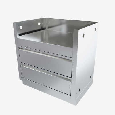 Тумба-основание гриля Napoleon Bilex-485 с 2-мя выдвижными ящиками для гриля Тумба-основание гриля Napoleon Bilex-485 с 2-мя выдвижными ящиками для гриля