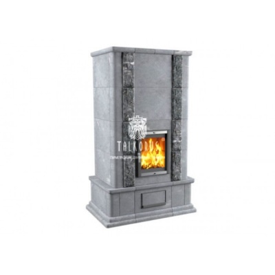 Теплонакопительная печь-камин Talkorus Tower – 15/1610 R100 Теплонакопительная печь-камин Talkorus Tower – 15/1610 R100