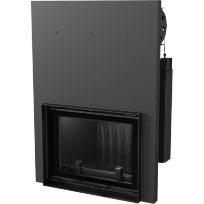 Каминная топка Kratki Eryk G (гильотина)