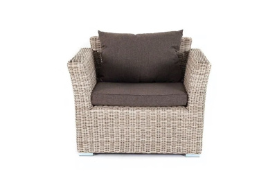 Кресло 4SIS Капучино Цвет: бежевый Кресло 4SIS Капучино Цвет: бежевый