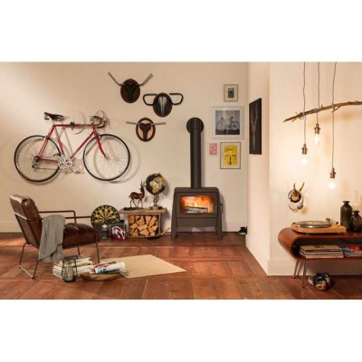 Отопительная печь Brunner Iron Dog 7 L/R