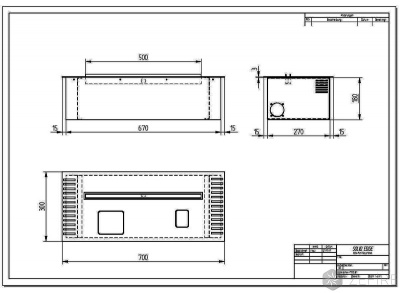 Автоматический биокамин ZeFire AUTOMATIC 700 Автоматический биокамин ZeFire AUTOMATIC 700