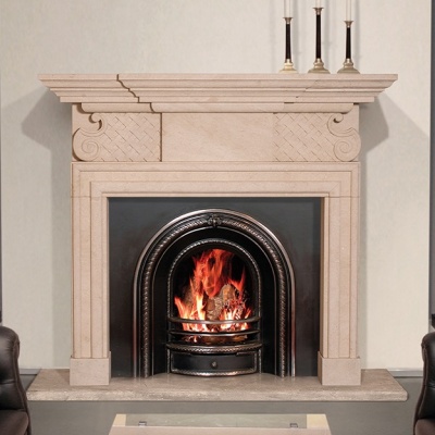 Мраморный портал  Bordeaux