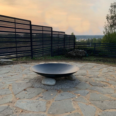 Чаша для огня UFIRE GF-03 D100