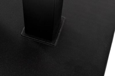 Стол 4SIS Каффе 140 Цвет: серый гранит