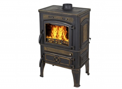 Чугунная печь Fireway Dacha Patina Чугунная печь Fireway Dacha Patina