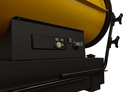 Пушка дизельная прямого нагрева Ballu BHDP-120