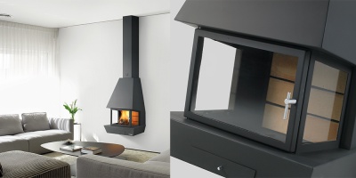 Камин Traforart Rac фронтальный