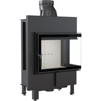 Каминная топка Kratki Lucy 12 P BS