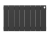 Радиатор Royal Thermo PianoForte 300 /Noir Sable - 8 секц. Радиатор Royal Thermo PianoForte 300 /Noir Sable - 8 секц.