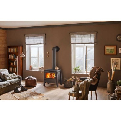 Отопительная печь Brunner Iron Dog 7 L/R