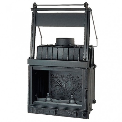 Каминная топка SUPRA Altima 106