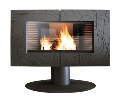 ПЕЧЬ-КАМИН Invicta SYMPHONIA