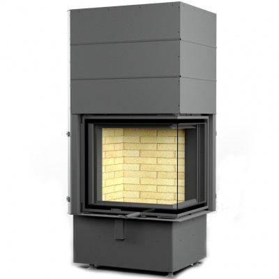 Каминная топка АСТОВ П2С 6057