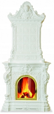 Изразцовая печь Royal Nosta Tiziana