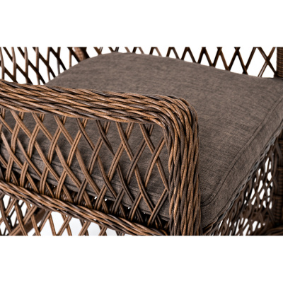 Обеденная группа 4SIS Эспрессо-80 L Цвет: коричневый