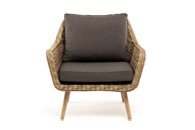 Кресло 4SIS Прованс Цвет: соломенный Кресло 4SIS Прованс Цвет: соломенный