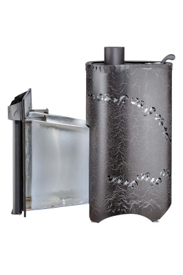 Дровяная печь Ферингер Оптима ПФ в кожухе (Стандарт), до 28 м³ Дровяная печь Ферингер Оптима ПФ в кожухе (Стандарт), до 28 м³