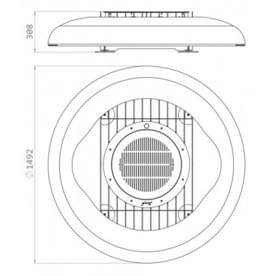 Кострище Мим / Mime