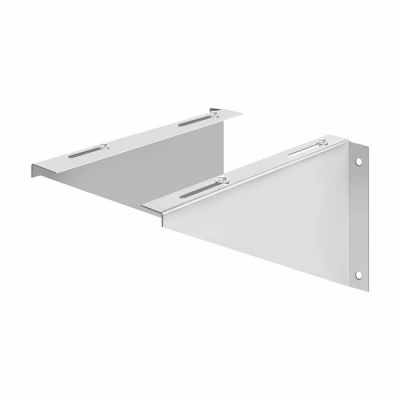 Консоль опорная Везувий нерж. (AISI 439) 350х350мм