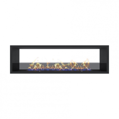 Сквозной биокамин Firebox 1600 Сквозной биокамин Firebox 1600