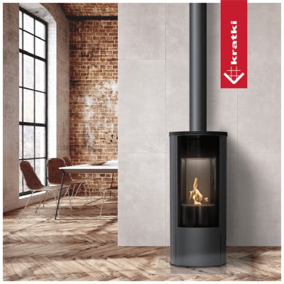 Газовая печь Kratki Pro KOZA ENYO GAZ (балонный газ) Газовая печь Kratki Pro KOZA ENYO GAZ (балонный газ)