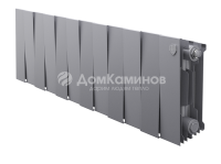Радиатор Royal Thermo PianoForte 200 /Silver Satin - 12 секц.