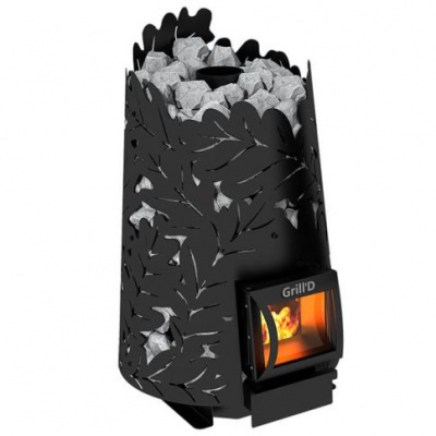 Банная печь Grill’D Dubravo 180 Short Банная печь Grill’D Dubravo 180 Short
