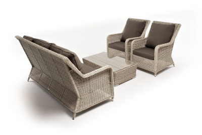 Комплект садовой мебели 4SIS Гляссе Цвет: бежевый