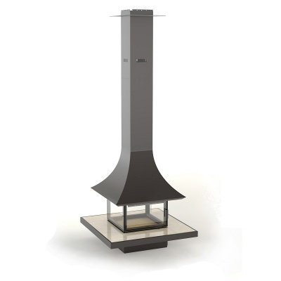 Центральный камин Astov APT P4C 800 Центральный камин Astov APT P4C 800