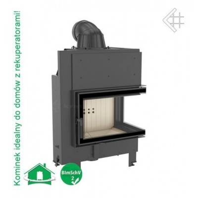 Каминная топка Kratki MBM P BS Каминная топка Kratki MBM P BS