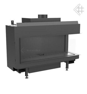 Топка газовая Kratki PRO LEO/P/100/G20 (магистральный газ) Топка газовая Kratki PRO LEO/P/100/G20 (магистральный газ)