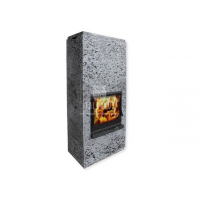 Теплонакопительная облицовка Talkorus Virta 1820 Premium S для сквозной каминной топки Liseo L5 DF